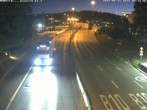 Archiv Foto Webcam B10 bei Ulm 03:00