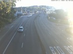Archiv Foto Webcam B10 bei Ulm 05:00