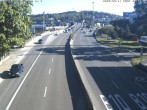 Archiv Foto Webcam B10 bei Ulm 07:00