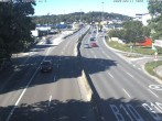 Archiv Foto Webcam B10 bei Ulm 15:00