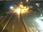 Archiv Foto Webcam B10 bei Ulm 23:00