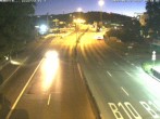 Archiv Foto Webcam B10 bei Ulm 03:00