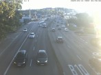Archiv Foto Webcam B10 bei Ulm 05:00