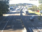 Archiv Foto Webcam B10 bei Ulm 17:00