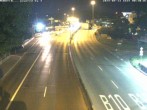 Archiv Foto Webcam B10 bei Ulm 06:00