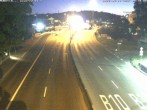 Archiv Foto Webcam B10 bei Ulm 03:00