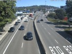 Archiv Foto Webcam B10 bei Ulm 09:00
