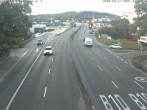 Archived image Webcam B10 - Ulm 19:00