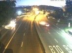Archiv Foto Webcam B10 bei Ulm 03:00