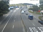 Archiv Foto Webcam B10 bei Ulm 15:00