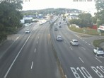 Archiv Foto Webcam B10 bei Ulm 17:00