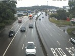 Archiv Foto Webcam B10 bei Ulm 09:00