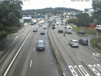 Archiv Foto Webcam B10 bei Ulm 11:00