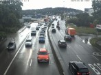 Archiv Foto Webcam B10 bei Ulm 15:00