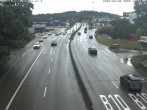Archiv Foto Webcam B10 bei Ulm 17:00