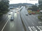 Archiv Foto Webcam B10 bei Ulm 19:00