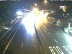 Archiv Foto Webcam B10 bei Ulm 21:00