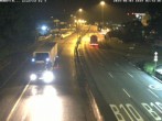 Archiv Foto Webcam B10 bei Ulm 01:00
