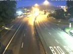 Archiv Foto Webcam B10 bei Ulm 03:00