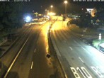 Archiv Foto Webcam B10 bei Ulm 18:00