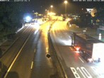 Archiv Foto Webcam B10 bei Ulm 20:00