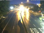 Archiv Foto Webcam B10 bei Ulm 03:00