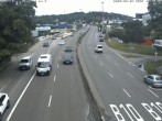 Archiv Foto Webcam B10 bei Ulm 11:00