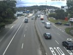 Archiv Foto Webcam B10 bei Ulm 13:00