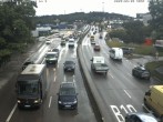 Archiv Foto Webcam B10 bei Ulm 15:00