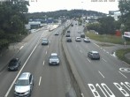 Archiv Foto Webcam B10 bei Ulm 17:00