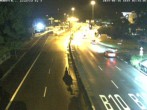 Archiv Foto Webcam B10 bei Ulm 01:00