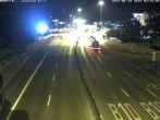 Archiv Foto Webcam B10 bei Ulm 01:00