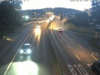 Archiv Foto Webcam B10 bei Ulm 03:00