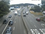 Archiv Foto Webcam B10 bei Ulm 11:00