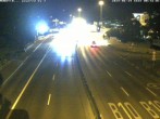 Archiv Foto Webcam B10 bei Ulm 23:00