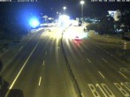 Archiv Foto Webcam B10 bei Ulm 23:00