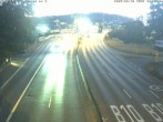 Archiv Foto Webcam B10 bei Ulm 03:00