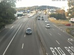 Archived image Webcam B10 - Ulm 19:00