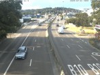 Archiv Foto Webcam B10 bei Ulm 17:00