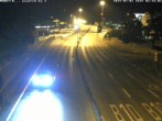 Archiv Foto Webcam B10 bei Ulm 01:00