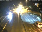Archiv Foto Webcam B10 bei Ulm 23:00