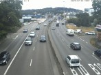 Archiv Foto Webcam B10 bei Ulm 07:00