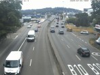 Archiv Foto Webcam B10 bei Ulm 13:00