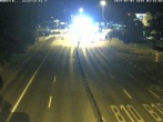 Archiv Foto Webcam B10 bei Ulm 01:00