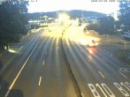 Archiv Foto Webcam B10 bei Ulm 03:00