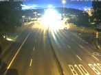 Archiv Foto Webcam B10 bei Ulm 03:00