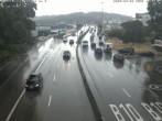 Archiv Foto Webcam B10 bei Ulm 11:00