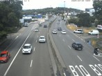 Archiv Foto Webcam B10 bei Ulm 13:00