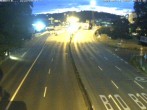 Archiv Foto Webcam B10 bei Ulm 03:00