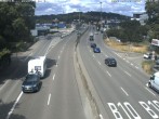 Archiv Foto Webcam B10 bei Ulm 13:00